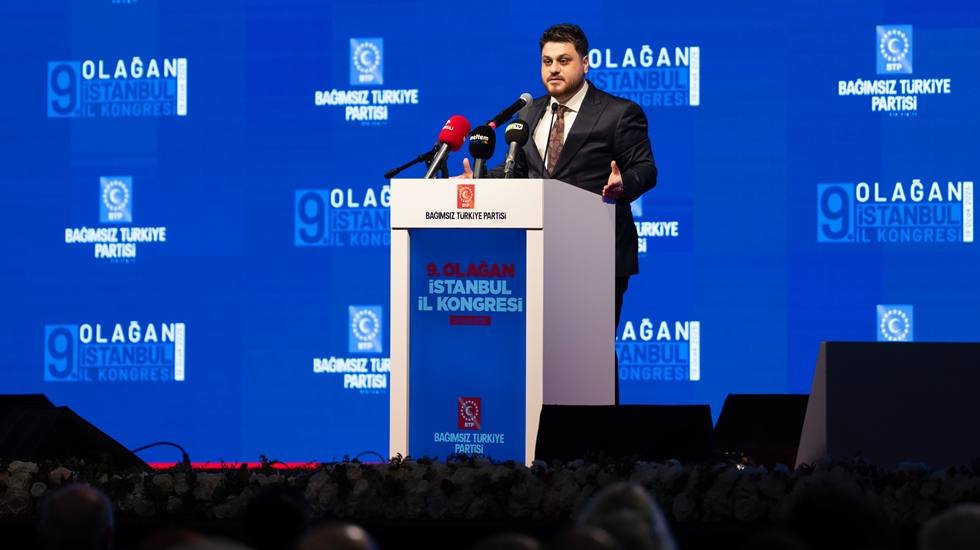 H&uuml;seyin Baş'tan Ana Muhalefete &Ccedil;ağrı: "Parti i&ccedil; hesaplaşmalarınızla bu milleti muhatap etmeyin&rdquo;