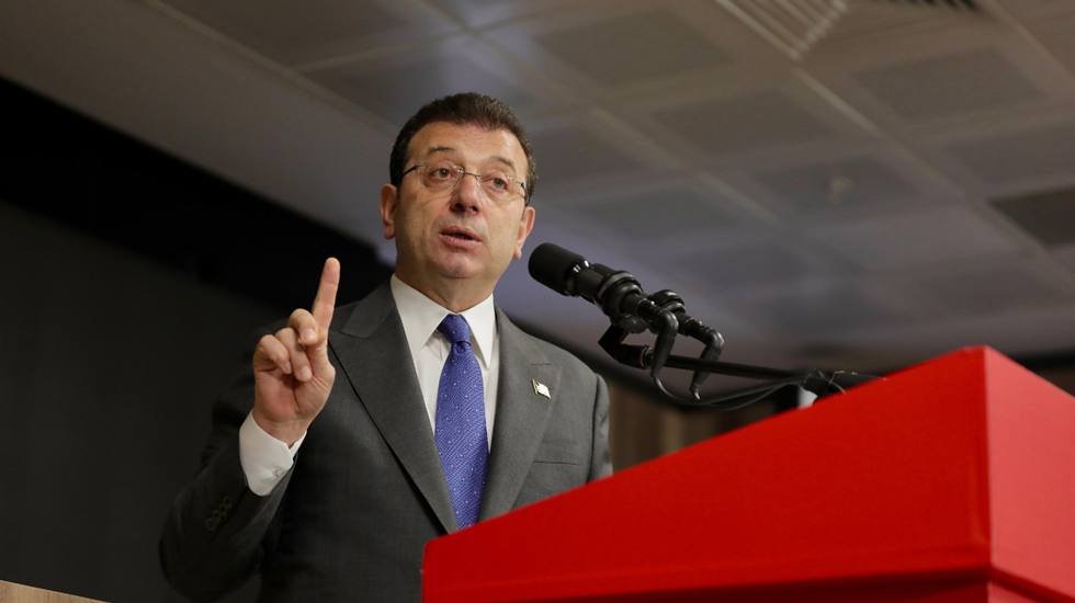 İmamoğlu'ndan hakkında soruşturma a&ccedil;ılmasına neden olan bilirkişi i&ccedil;in su&ccedil; duyurusu!