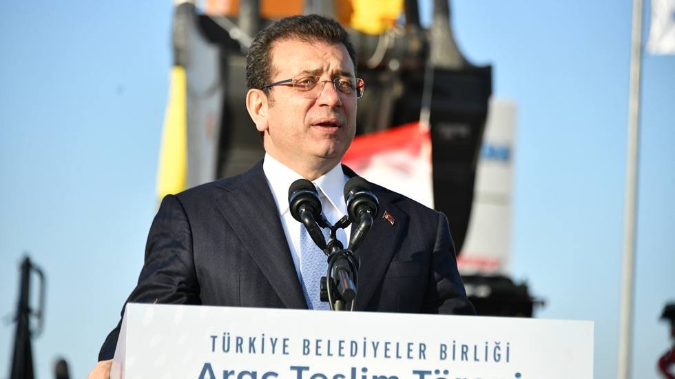 İmamoğlu&rsquo;ndan &lsquo;jet hızıyla soruşturma&rsquo; tepkisi