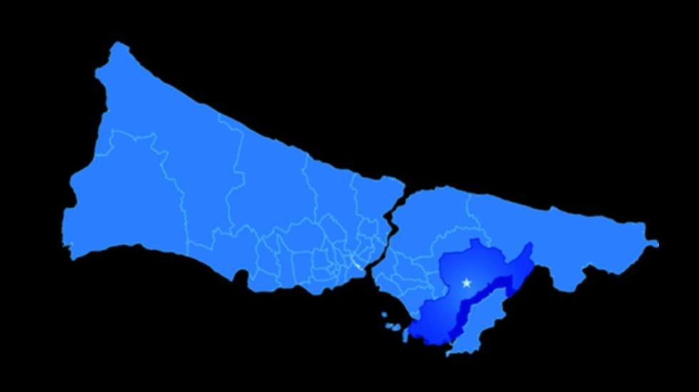 İstanbul'a yeni bir ilçe geliyor: 20 mahalle birleştirilecek!