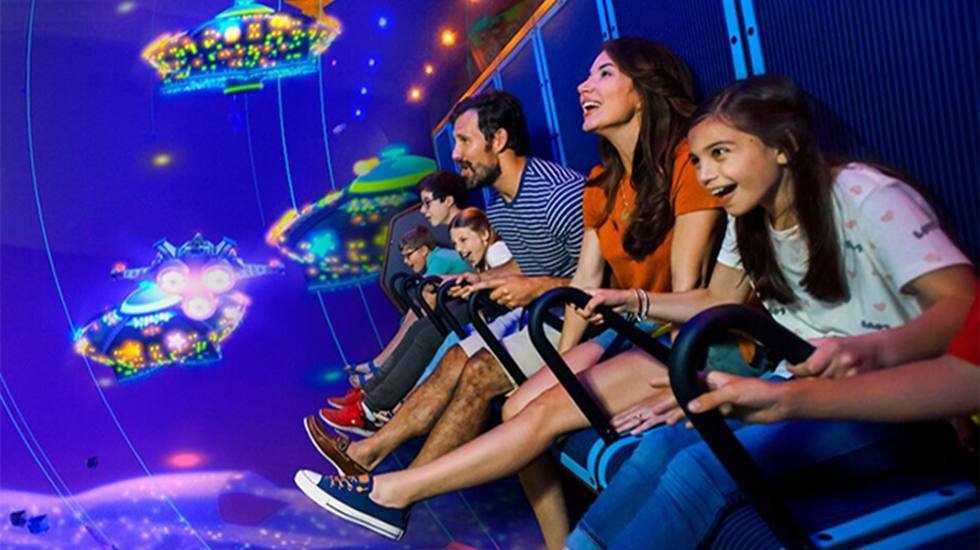 İstanbul'da bulunan &uuml;&ccedil; eğlence merkezi kalıcı olarak kapandı