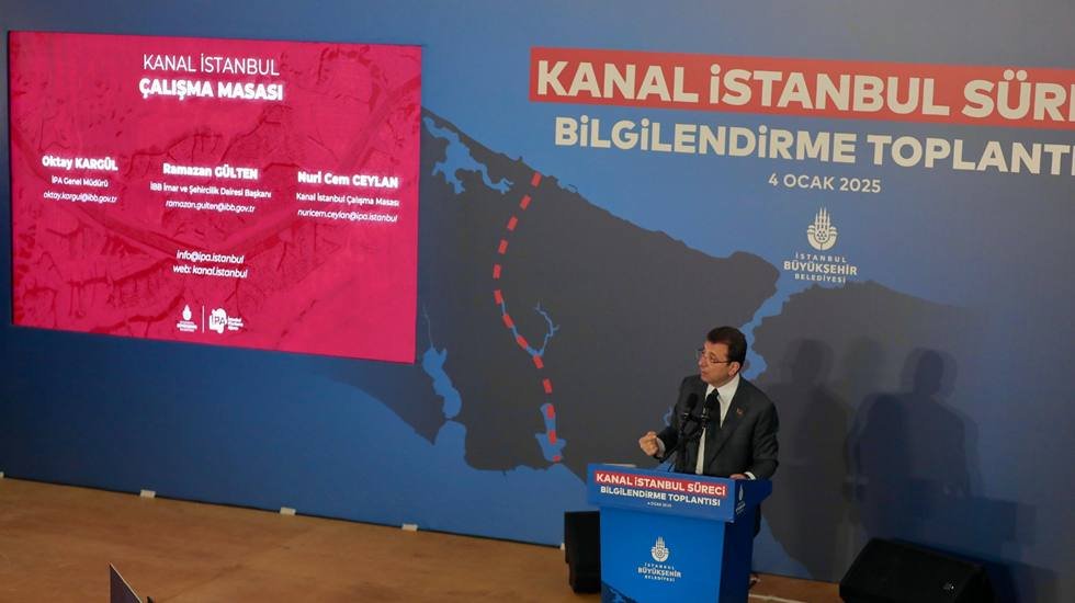 Kanal İstanbul&rsquo;a değil kalan İstanbul&rsquo;a sahip &ccedil;ıkmalıyız&hellip;