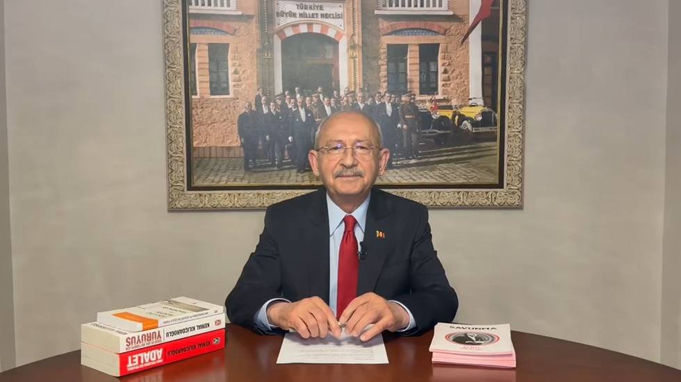 Kılı&ccedil;daroğlu&rsquo;ndan Venezuela A&ccedil;ıklaması, &ldquo;D&uuml;şman kapımızdan ne kadar uzakta!&rdquo;