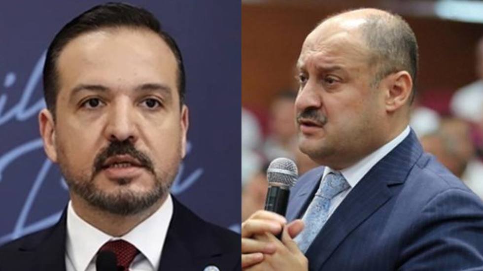 K&uuml;rşad Zorlu ve Kasım G&uuml;lpınar AKP i&ccedil;in kararlarını verdiler!