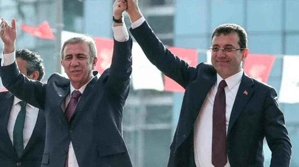 Mansur Yavaş'tan 'İmamoğlu' iddialarına cevap…