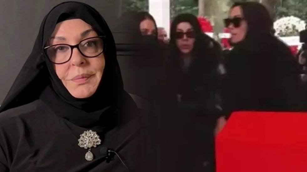 Necla Nazır, Ferdi Tayfur'un cenazesindeki kavgayı anlattı