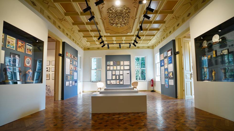 Osmantan Erkır, satın aldığı evi Turhan Selçuk Kültür Evi’ yapılmak üzere İBB’ye tahsis etti.