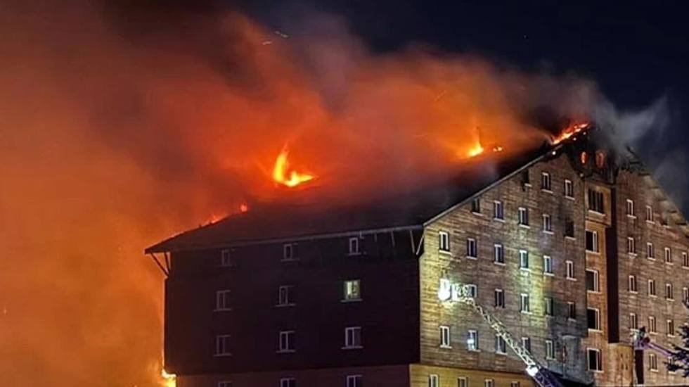 Kartalkaya'daki otel faciasında tutuklu sayısı 15'e y&uuml;kseldi!