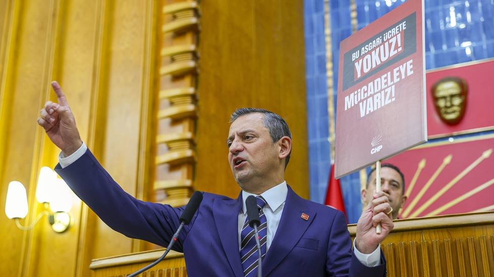 &Ouml;zg&uuml;r &Ouml;zel, CHP'nin yol haritasını yarın a&ccedil;ıklayacak&hellip;