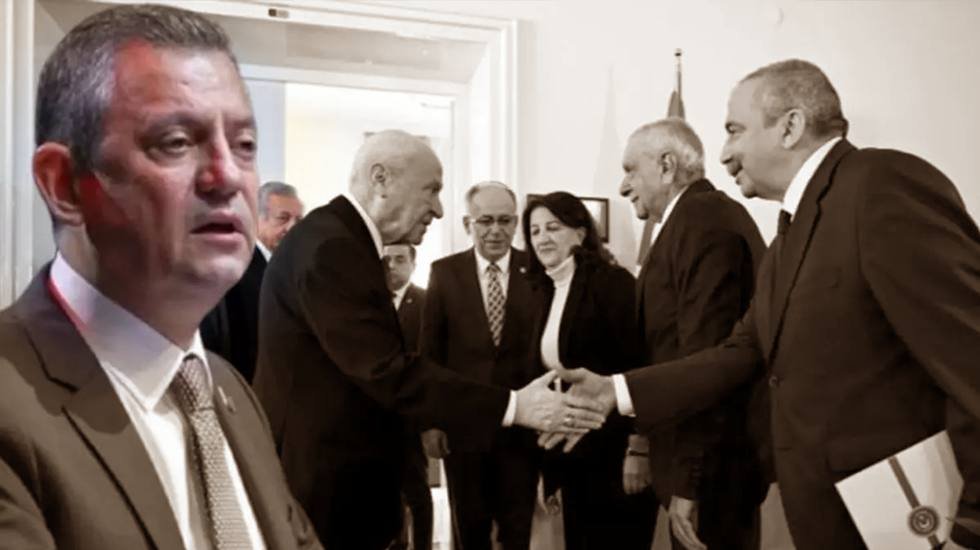 Özgür Özel'den 'İmralı' görüşmeleri hakkında açıklama: 'Ne tıkayan ne bozan oluruz ama...'