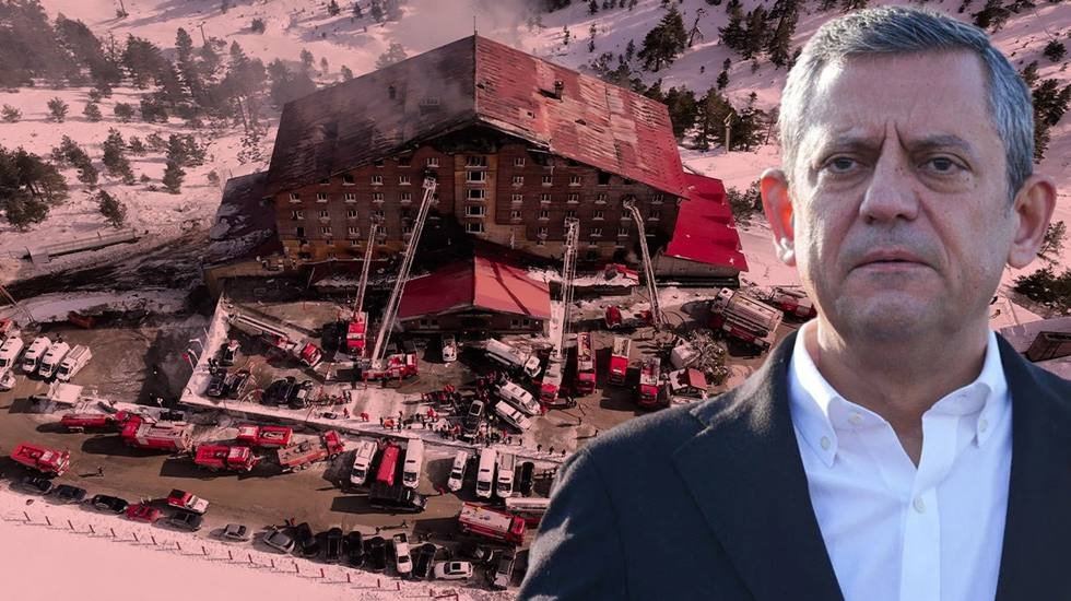 &Ouml;zg&uuml;r &Ouml;zel: &ldquo;Sorumlular kim olursa olsun, hangi partiden olursa olsun&hellip;&rdquo;