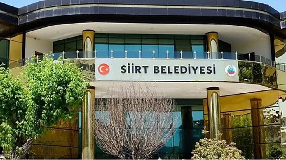 Siirt Belediyesi'ne kayyum atandı!