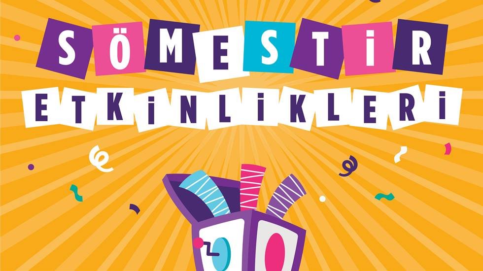 Sömestir tatiline özel etkinlikler Küçükçekmeceli çocukları bekliyor...