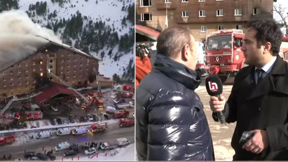 Tanju &Ouml;zcan'dan Kartalkaya a&ccedil;ıklaması: 'Acı bir g&uuml;n, rakamları telaffuz edemem'