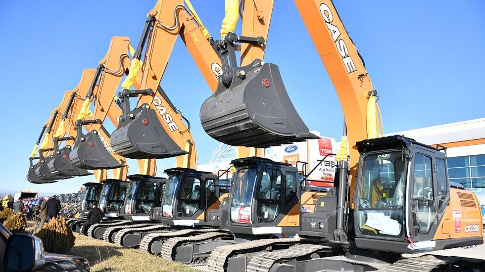 TBB'DEN 34 belediyeye hibe hizmet aracı