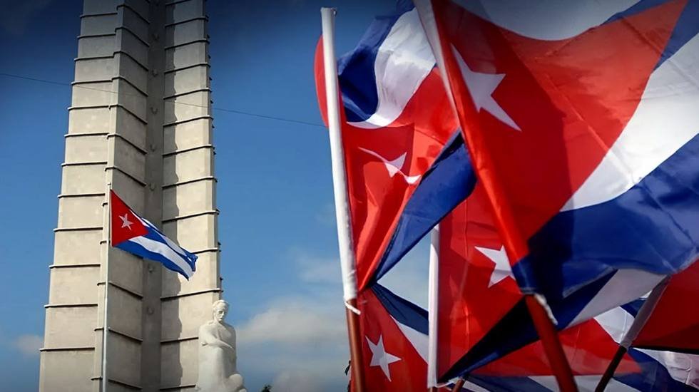 TKP'den devrimin 66. yılında K&uuml;ba &ccedil;ağrısı: Ablukaya son verilmeli