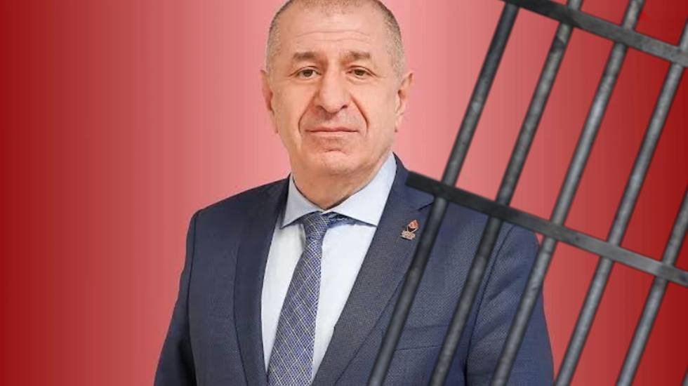 Ümit Özdağ hakkında karar…