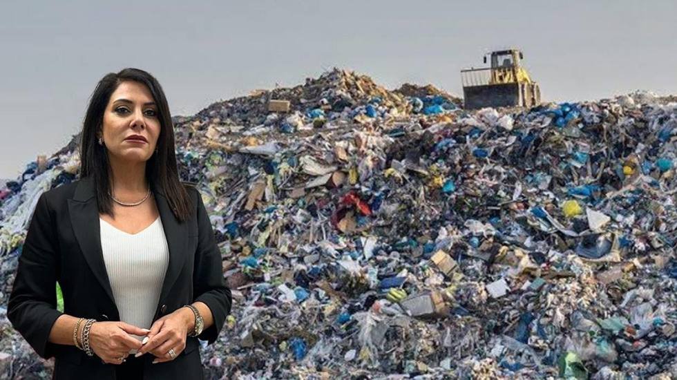 Vize vermeyen ülkelerden her gün 150 kamyon plastik atık çöp yağıyor...