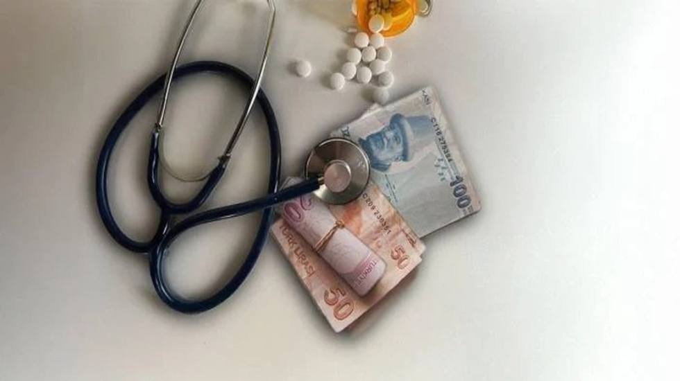 Muayene katılım payı &uuml;cretlerinde değişiklik...