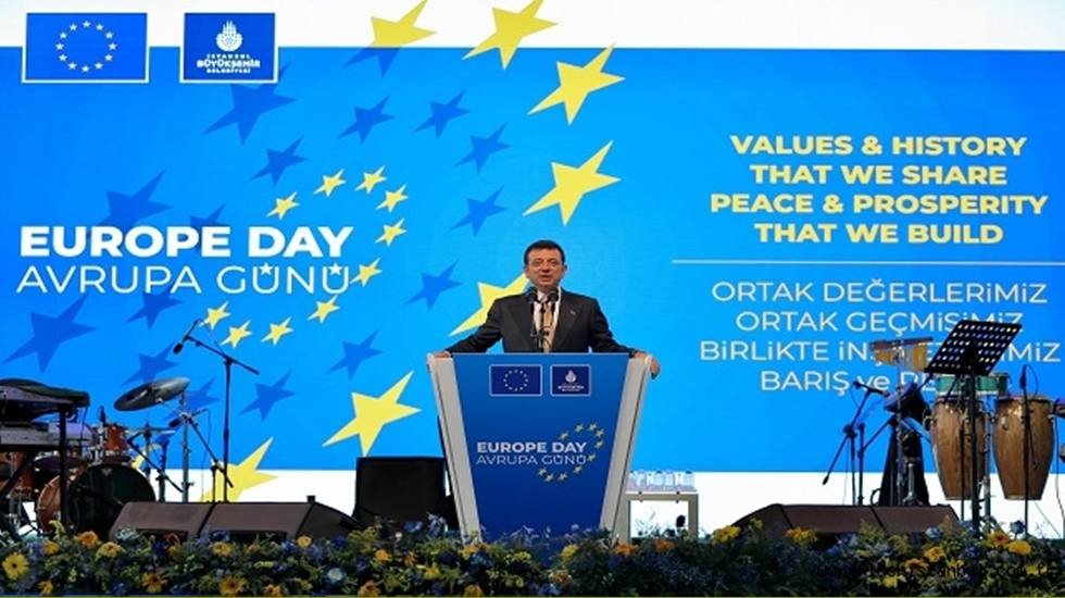Avrupa’dan İmamoğlu’na Destek:“Ekrem İmamoğlu’nun ve Türkiye’de demokrasinin yanındayız”