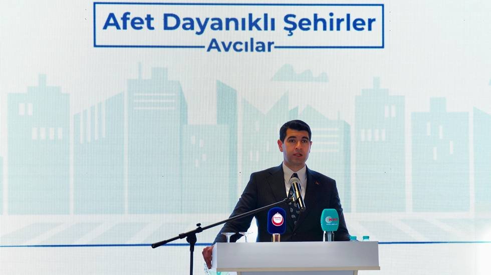 Avcılar’da afetlere karşı dayanıklılık için büyük adım