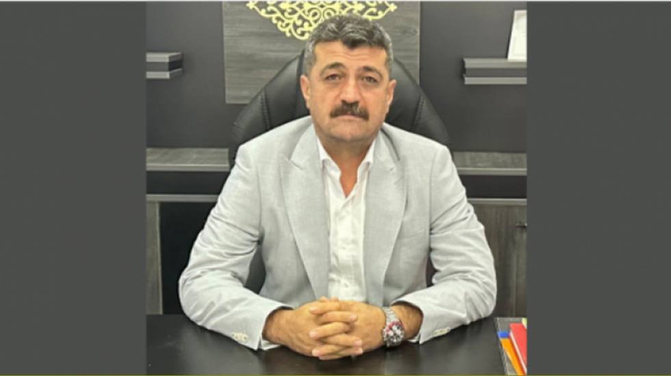 Başkan Yıldız: "Kayumun hukuki bir karşılığı yoktur, tamamen siyasi bir operasyondur"