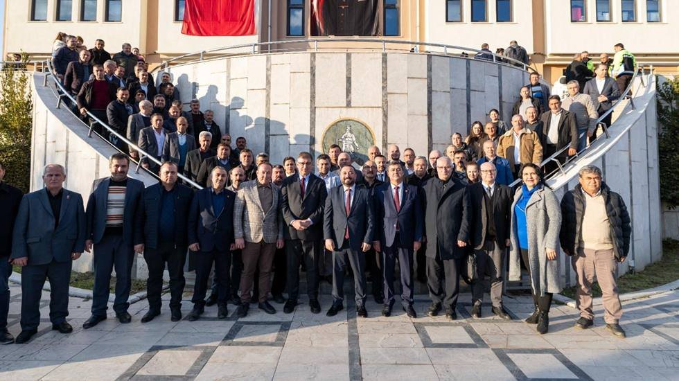 Başkan Tugay: "Örgütlü güce her zaman ihtiyacımız var"