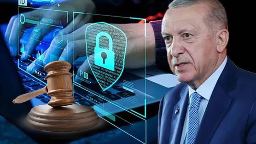 Başkanın emriyle, konutta, işyerinde arama, el koyma yetkisi veriliyor...