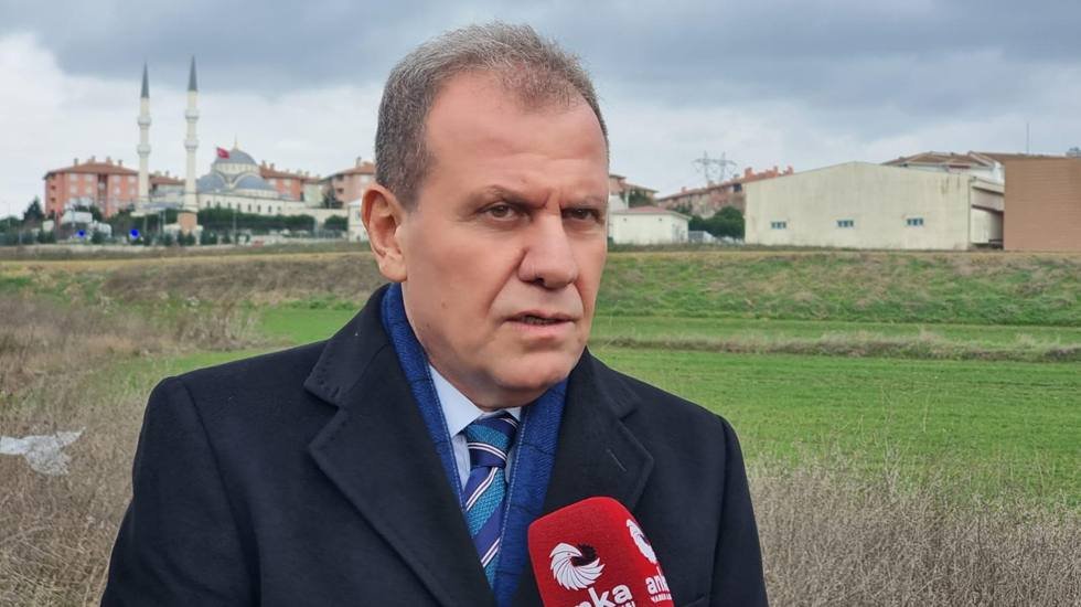 Belediye Başkanlarını ziyaret eden Se&ccedil;er: &ldquo;Silivri, hukuksuzluğun simgesi h&acirc;line geldi&rdquo;