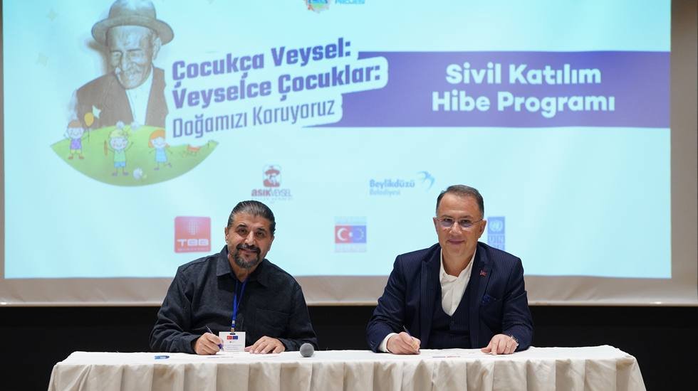 Beylikdüzü Belediyesinden AB destekli projeyle kültür sanata katkı