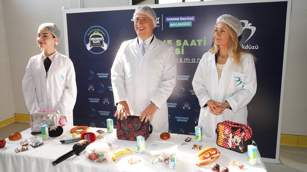 &ldquo;Beylikd&uuml;z&uuml; Beslenme Saati&rdquo; uygulamasında yeni d&ouml;nem&hellip;