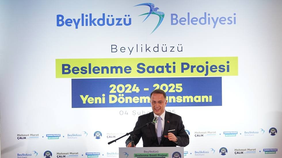 Beylikdüzü’nde başlayıp tüm Türkiye’ye yayılan “Beslenme Saati” uygulamasında yeni dönem başladı...