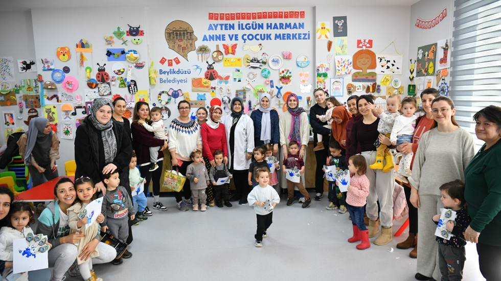 Beylikdüzü’nde ikamet eden çocuklar için “Oynasın da Büyüsün” etkinlikleri başladı