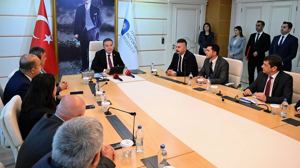 Büyükşehir’de en düşük maaş 37 bin 430 TL 