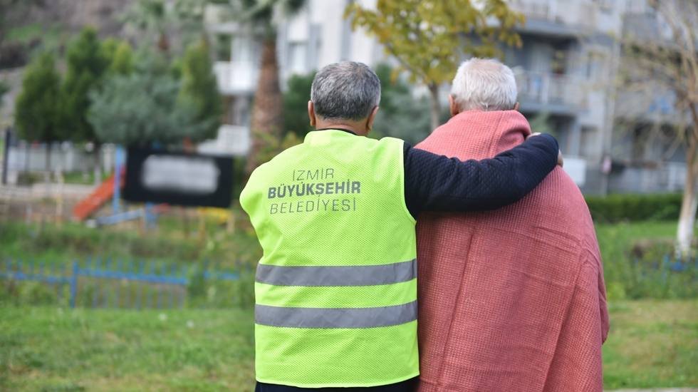 Büyükşehir’in konuk evi, erkek evsizlere sığınacak liman oldu 