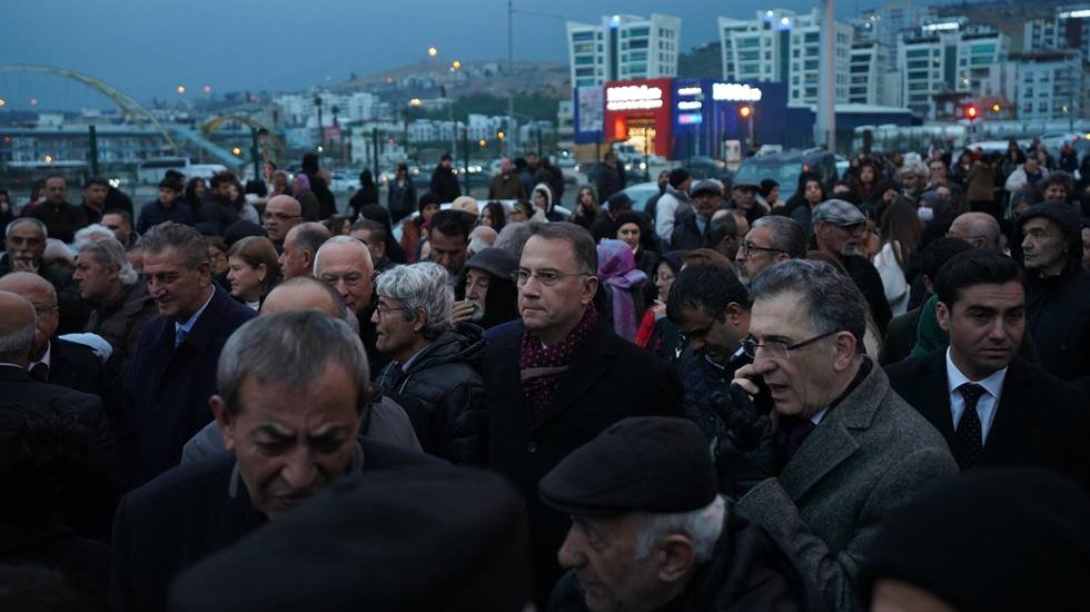 &Ccedil;alık: &ldquo;Beylikd&uuml;z&uuml; Hatay ile her zaman tek y&uuml;rek olmaya devam edecek&rdquo;
