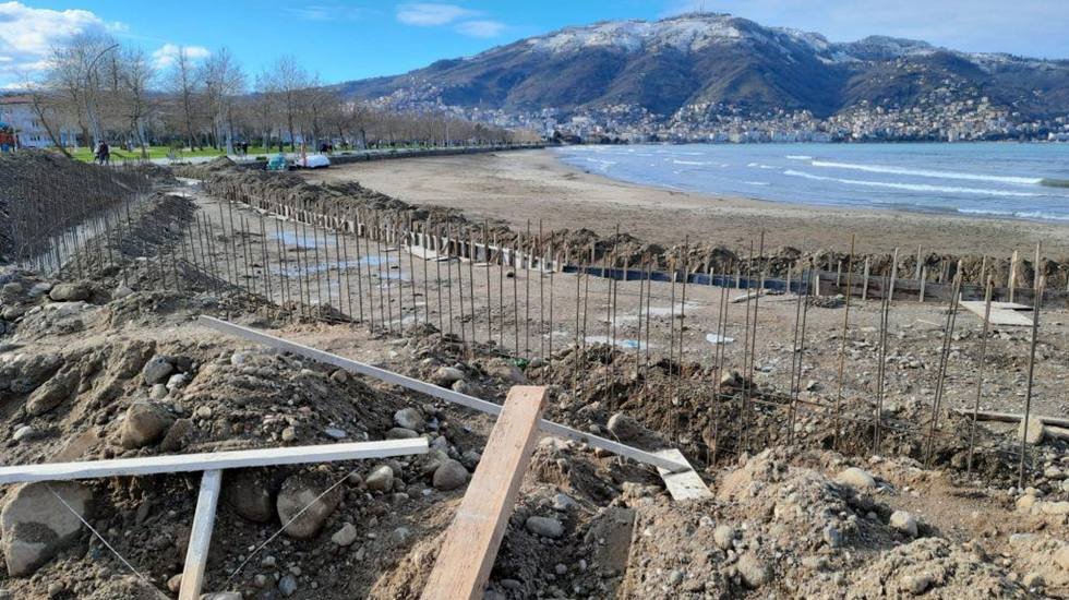 CHP'den ‘Kıyı Düzenleme ve Rekreatif Amaçlı Dolgu’ projesine sert tepki"