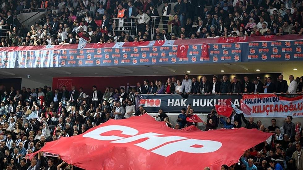 CHP kurultayı i&ccedil;in a&ccedil;ılan davaların tamamına ret