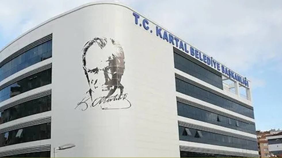 CHP'li Kartal Belediyesi'nden a&ccedil;ıklama