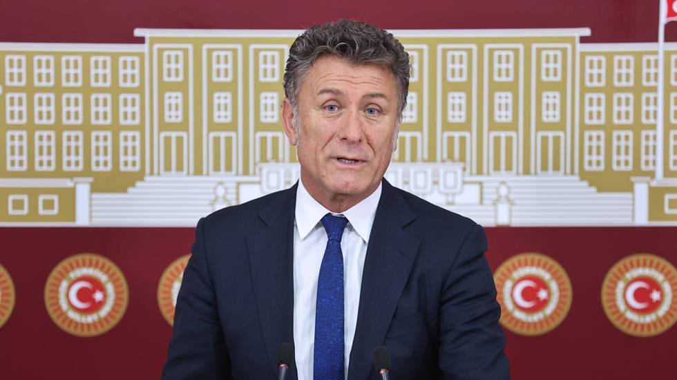 CHP&rsquo;li Sarıbal: &ldquo;Kanal İstanbul&rsquo;a ayrılan 65 milyar dolar, Marmara i&ccedil;in kullanılmalı&rdquo;