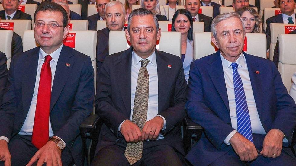 Cumhurbaşkanlığı s&uuml;reci parti i&ccedil;erisinde komplikasyonlara sebep vermemeli&hellip;