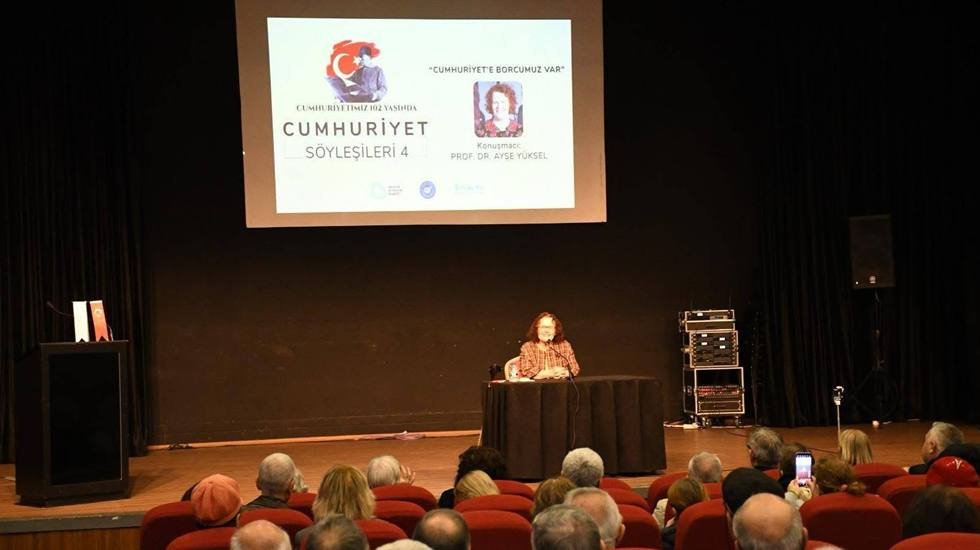 ÇYDD, Atatürk’ün emanetini geleceğe taşıyan en önemli kurumlardan biridir!