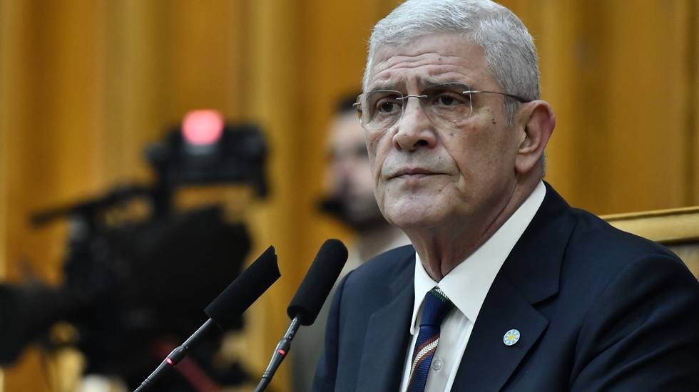 Dervişoğlu'ndan Erdoğan'a: Buyur gel hodri meydan!