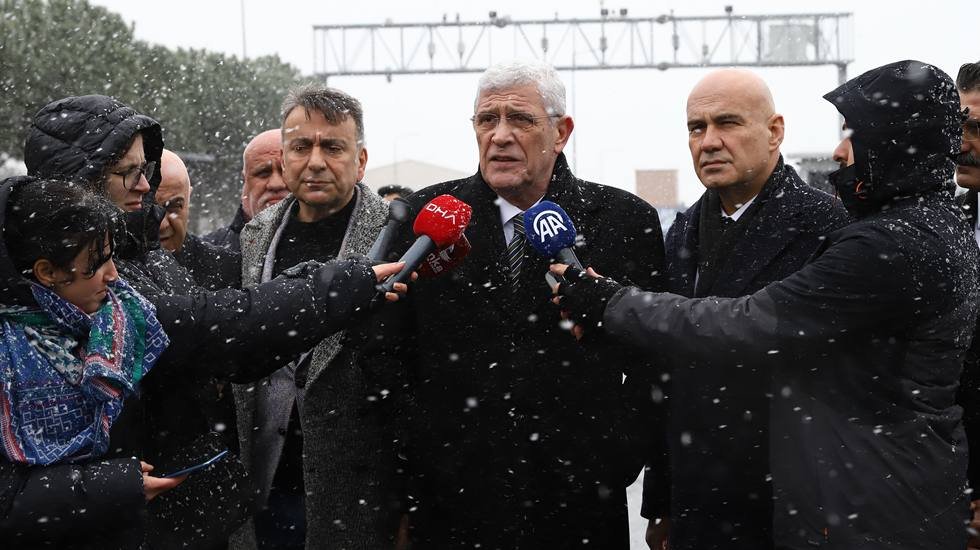 Dervişoğlu'ndan &Uuml;mit &Ouml;zdağ ve Suat Toktaş&rsquo;a ziyaret...