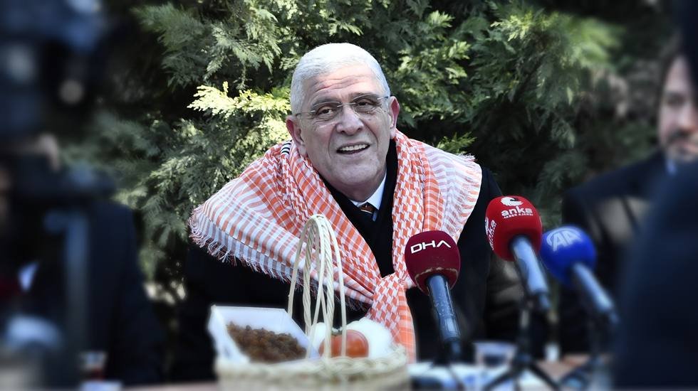 Dervişoğlu: &ldquo;Zamanı gelmeden neden cumhurbaşkanlığı se&ccedil;imi konuşuluyor anlamıyorum&rdquo;