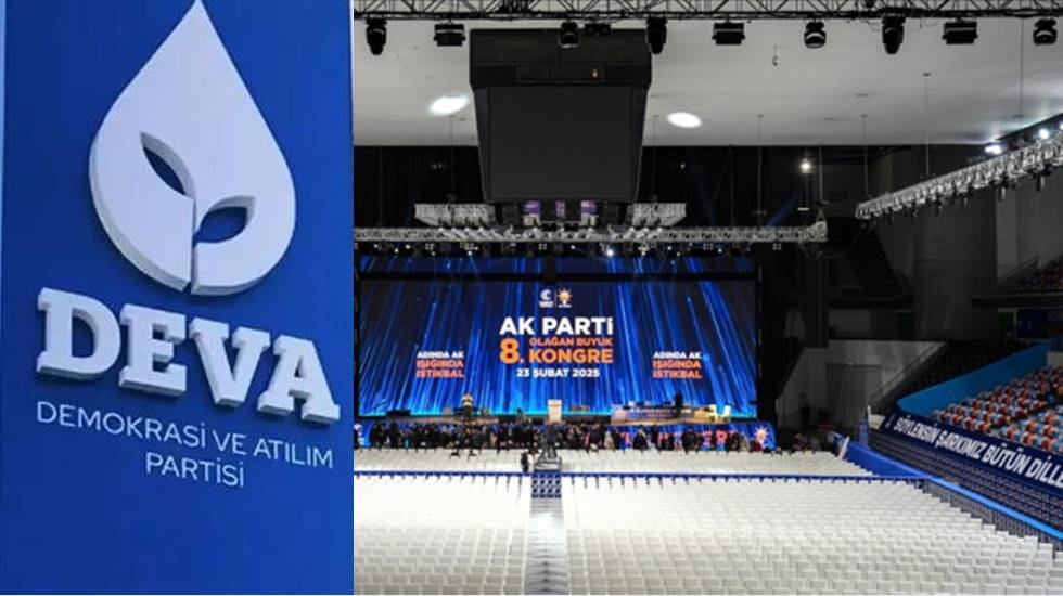 DEVA Partisi AKP Kongresine katılmayacağını duyurdu