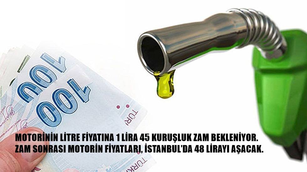 Gece yarısından itibaren geçerli olacak
