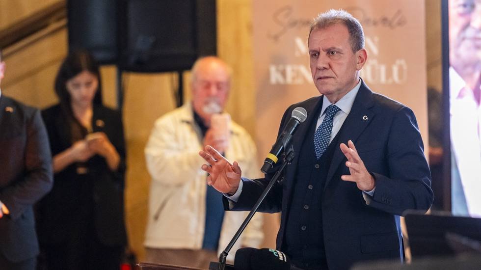 Güçlü devletlerin rantlara ihtiyacı yoktur, görevleri tarihlerini yaşatmaktır