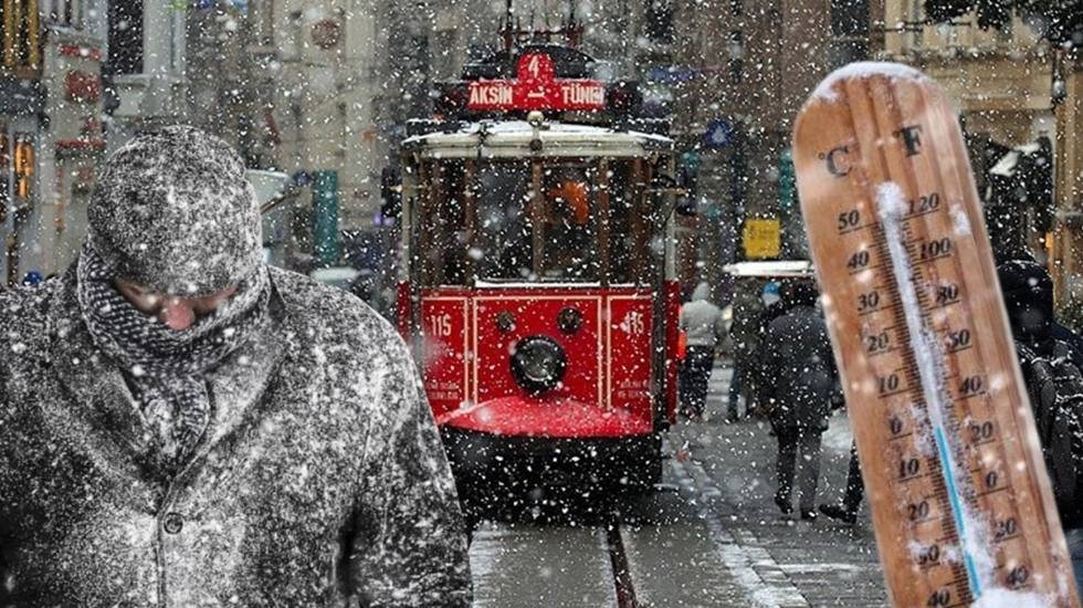 Hafta sonu i&ccedil;in Meteorolojiden uyarı &uuml;st&uuml;ne uyarı...