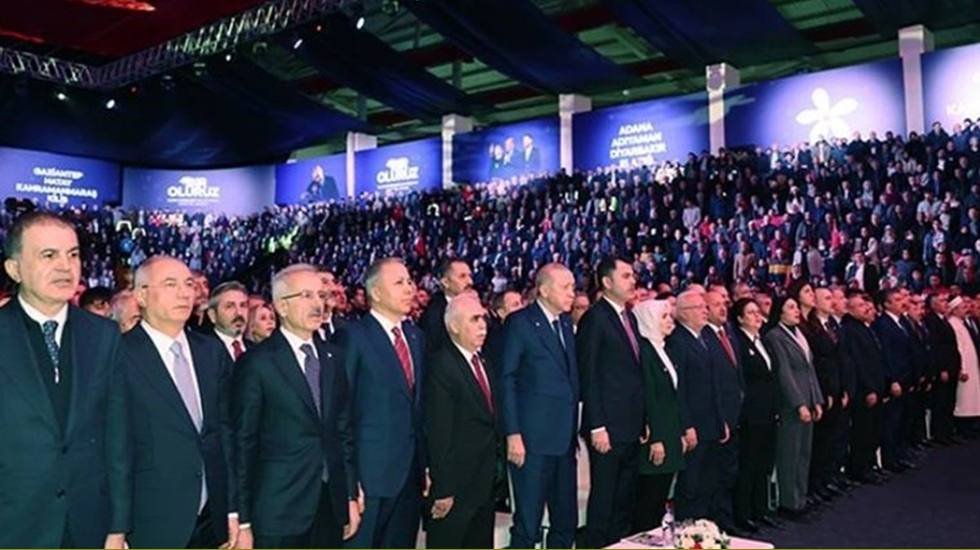 Hatay'da anma programına milyonlar harcanmış!